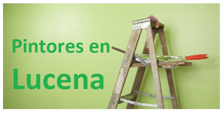 Somos pintores en Lucena