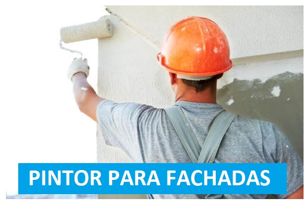 Pintor para pintar fachadas en Córdoba