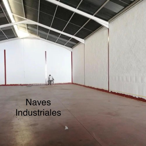 Trabajo pintura de naves industriales en Córdoba