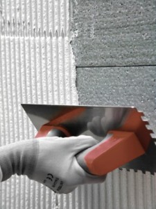 como arreglar pintura desconchada