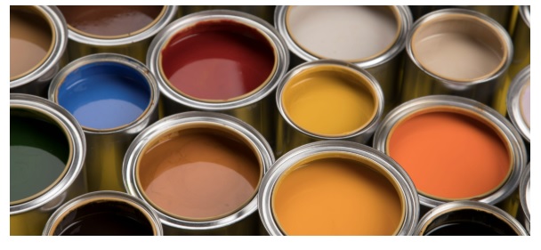 Tipos de pintura para pintar una casa