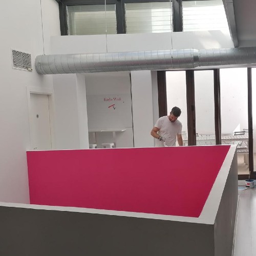 Trabajo pintor en Córdoba en local comercial